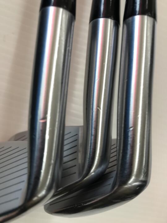 BRIDGESTONE GOLF 221CB Iron Set 6pc (5-PW) N.S.PRO MODUS 3 TOUR 120 Flex S (Pre-owned)