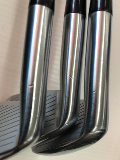 BRIDGESTONE GOLF 221CB Iron Set 6pc (5-PW) N.S.PRO MODUS 3 TOUR 120 Flex S (Pre-owned)