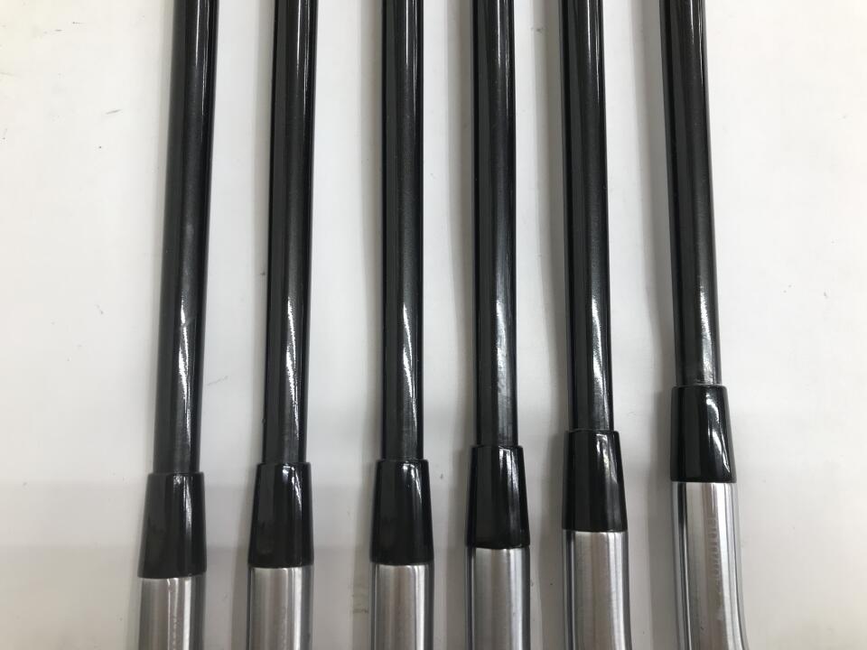 GLOBERIDE ONOFF AKA 2024 Iron Set 6pc (6-AW) ATTAS FF 85 (Reshafted) (Pre-owned)