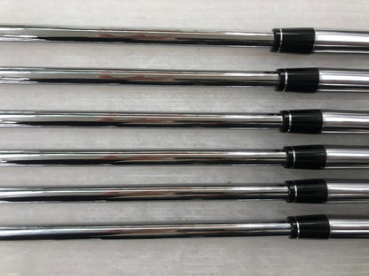 Callaway X FORGED STAR 2024 Iron Set 6pc (5-PW) N.S.PRO 950GH neo Flex S (Pre-owned)