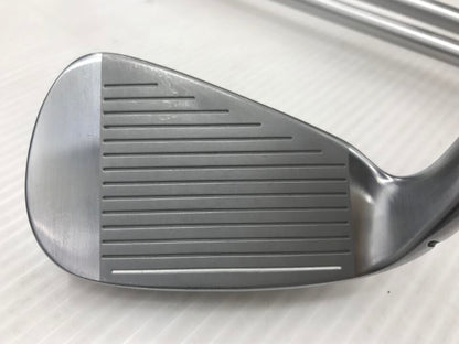TaylorMade Qi MAX LITE 2026 Women's Iron Set 6pc (6-SW) REAX 40L (Qi4D) Flex L (Pre-owned)