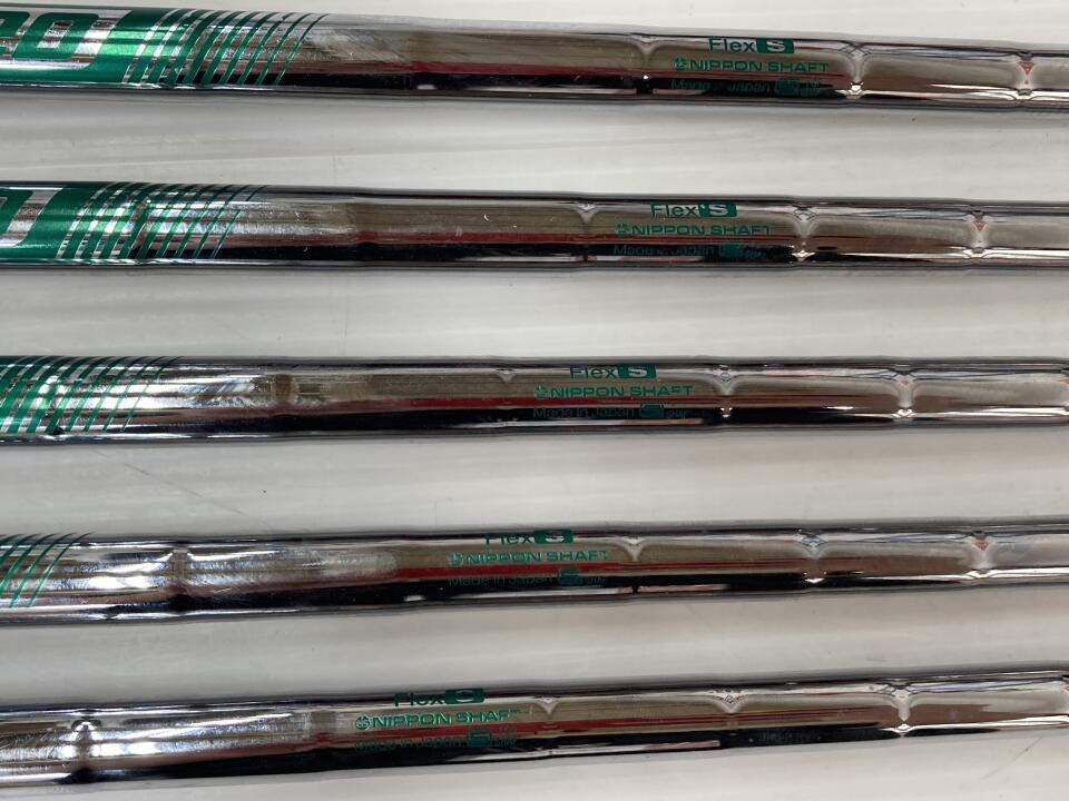 PING i530 Iron Set N.S.PRO 950GH neo Flex S (Pre-owned)