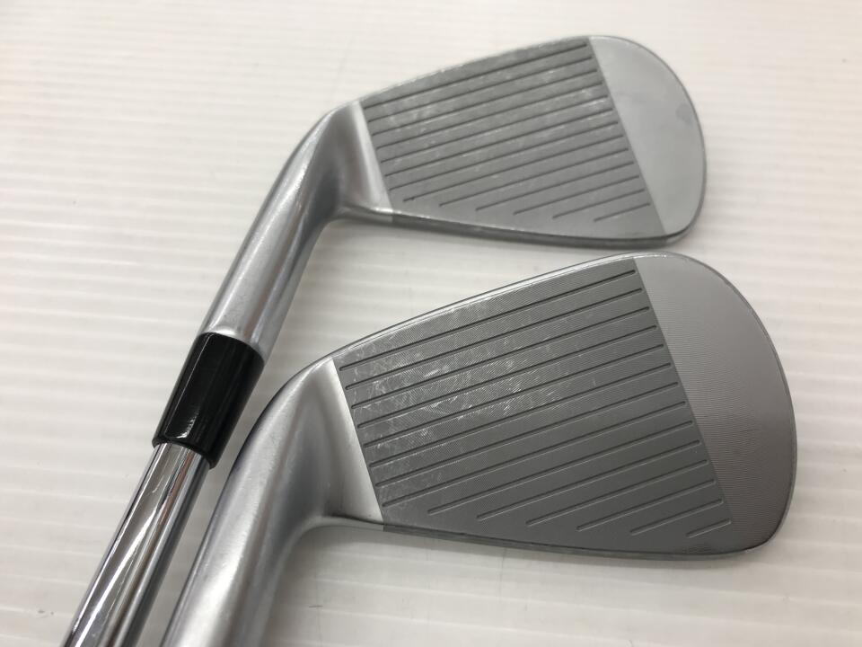 TaylorMade P7MC 2023 Iron Set 6pc (5-PW) N.S.PRO MODUS 3 TOUR115 (Reshafted) Flex S (Pre-owned)
