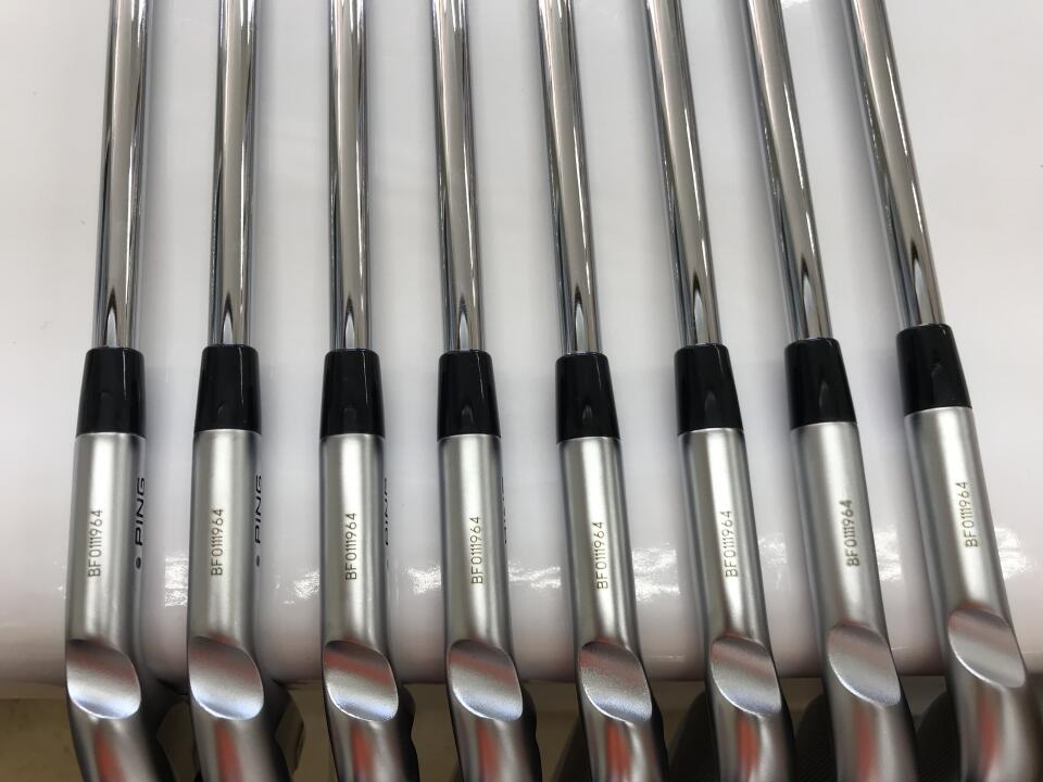 PING i530 Iron Set AWT 2.0 LITE Flex S (Pre-owned)