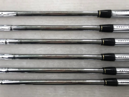 SRIXON ZX7 Iron Set 6pc (5-PW) N.S.PRO MODUS 3 TOUR 105 (Reshafted) Flex X (Pre-owned)