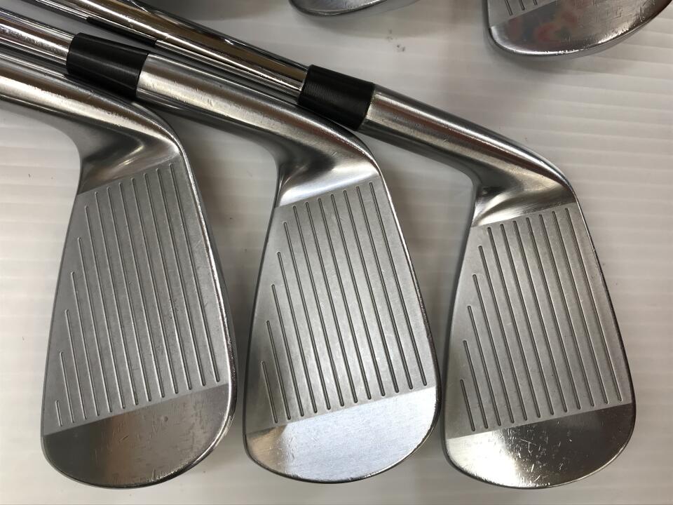 EPON AF-303 Iron Set 6pc (5-PW) N.S.PRO MODUS 3 TOUR 125 (Reshafted) Flex S (Pre-owned)