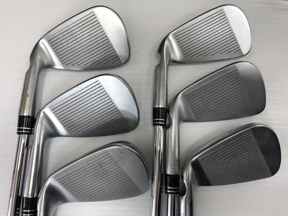 PING i525 Iron Set N.S.PRO 950GHneo (Reshafted) Flex S (Pre-owned)