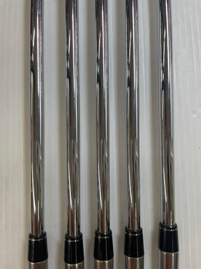 PING i525 Iron Set 5pc (6-PW) MODUS TOUR120 (Reshafted) Flex R (Pre-owned)