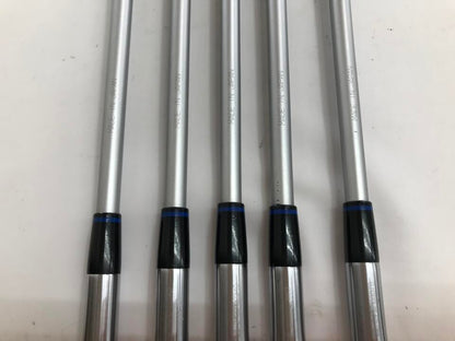 GLOBERIDE ONOFF LABOSPEC RB-247M Iron Set 5pc (6-PW) SMOOTH KICK MP-247 Flex R (Pre-owned)