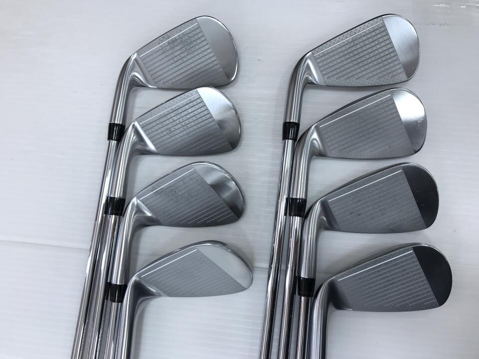 GLOBERIDE ONOFF AKA 2026 Iron Set 8pc (5-SW) N.S.PRO 850GH neo Flex R (Pre-owned)