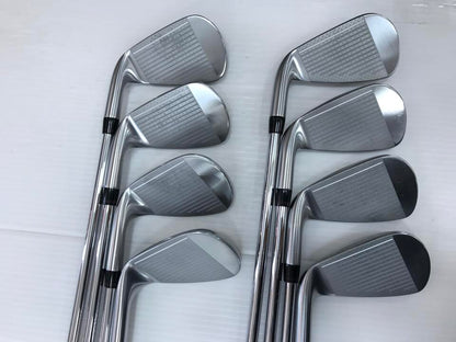 GLOBERIDE ONOFF AKA 2026 Iron Set 8pc (5-SW) N.S.PRO 850GH neo Flex R (Pre-owned)