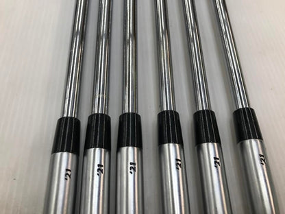 Callaway X FORGED CB 2021 Iron Set 6pc (5-PW) N.S.PRO MODUS 3 TOUR 120 Flex S (Pre-owned)