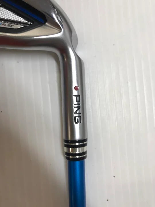 PING G440 Iron Set ALTA J CB BLUE Flex R (Pre-owned)