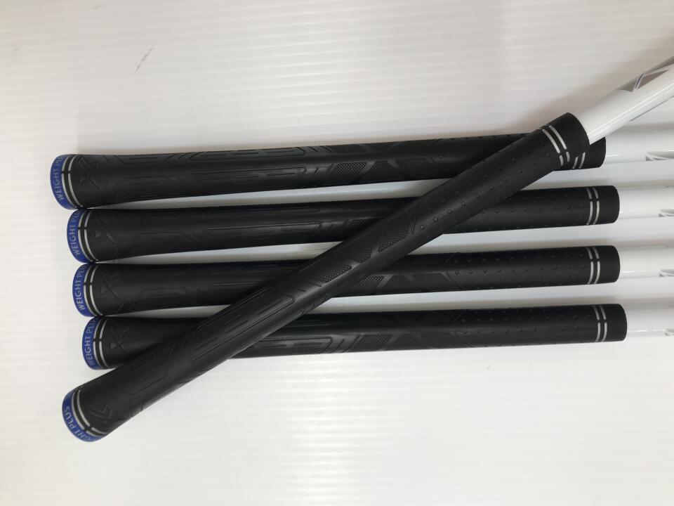 XXIO 12 Iron Set 5pc (6-PW) MP1200 Navy Flex SR (Pre-owned)