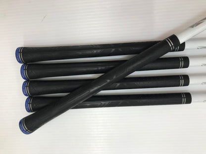 XXIO 12 Iron Set 5pc (6-PW) MP1200 Navy Flex SR (Pre-owned)