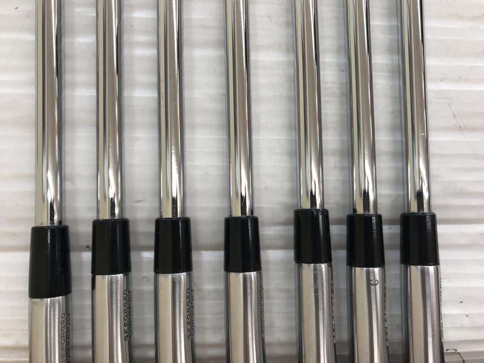 MIZUNO Pro 225 Iron Set 7pc (4-PW) Dynamic Gold 95 Flex S200 (Pre-owned)
