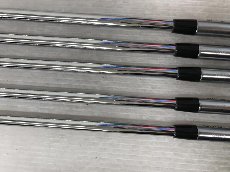 PING i210 Iron Set N.S.PRO MODUS 3 TOUR 105 Flex S (Pre-owned)