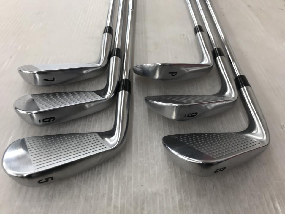 Callaway X FORGED 2024 Iron Set 6pc (5-PW) Dynamic Gold MID 115 Flex S200 (Pre-owned)