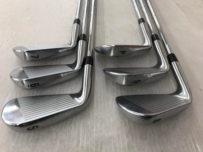 Callaway X FORGED 2024 Iron Set 6pc (5-PW) Dynamic Gold MID 115 Flex S200 (Pre-owned)