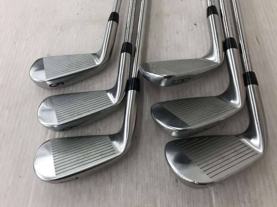 Titleist T100S 2021 Iron Set 6pc (5-PW) N.S.PRO 105T Flex S (Pre-owned)