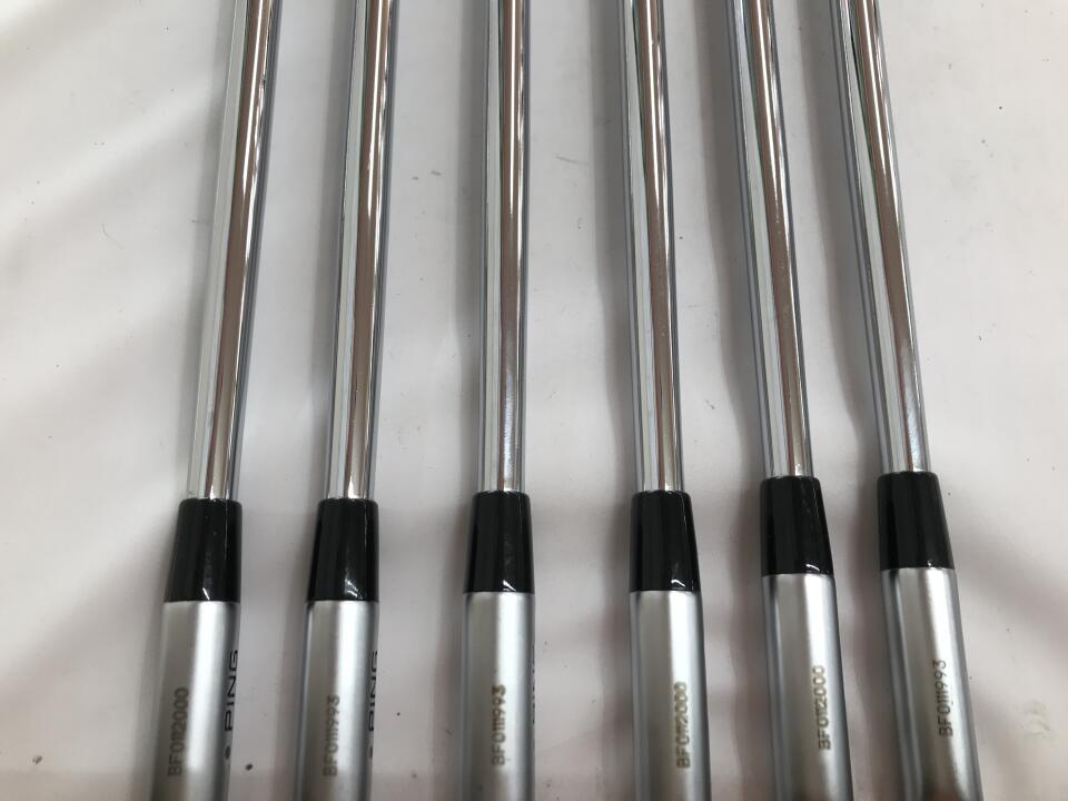 PING i530 Iron Set Dynamic Gold 105 Flex S200 (Pre-owned)