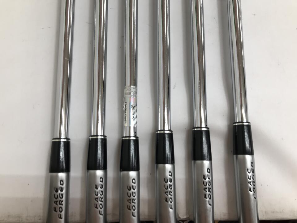 SRIXON ZX4 Mk2 Iron Set 6pc (5-PW) KBS TOUR LITE Flex S (Pre-owned)