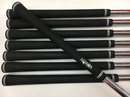 HONMA TOUR WORLD Vx Iron Set 8pc (4-AW) N.S.PRO MODUS 3 TOUR 120 (Reshafted) Flex S (Pre-owned)