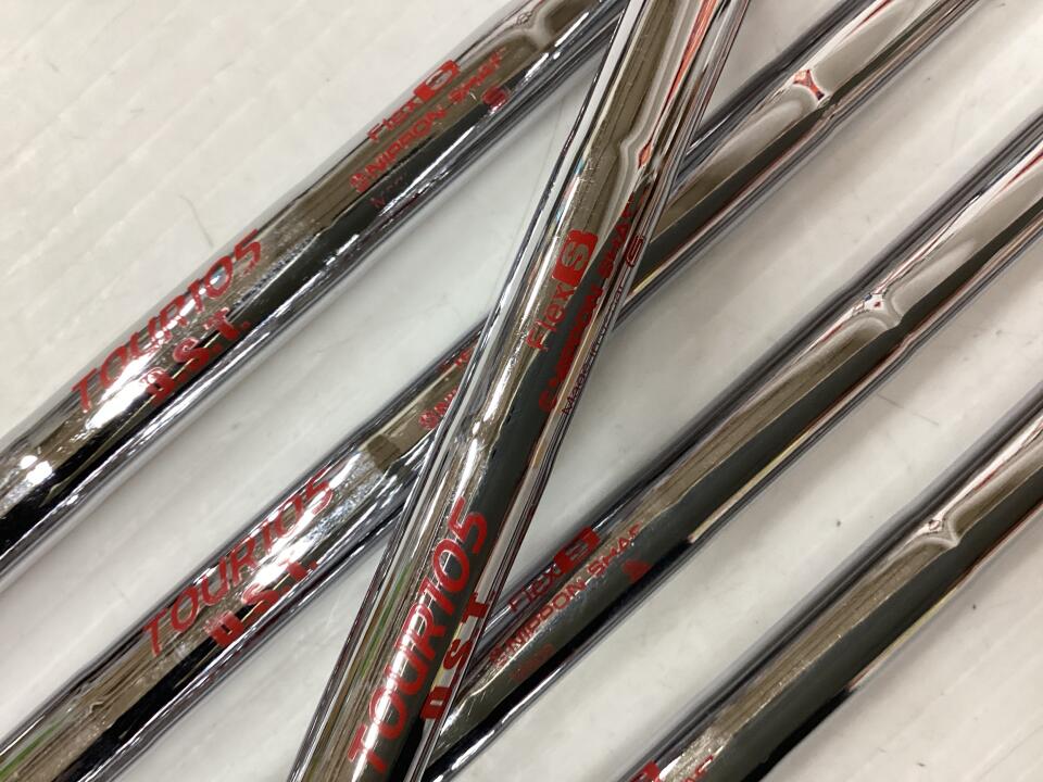 SRIXON ZX5 Mk2 Iron Set 5pc (6-PW) N.S.PRO MODUS 3 TOUR 105 DST Flex S (Pre-owned)