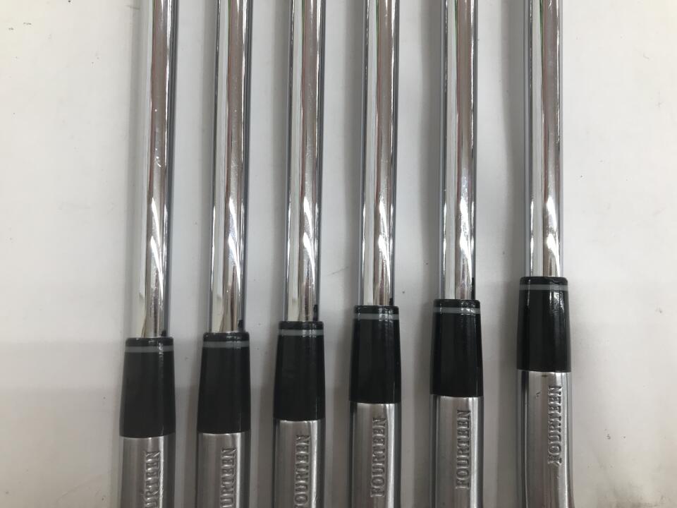 FOURTEEN TB-5 FORGED 2023 Iron Set 6pc (5-PW) FS-90i (Pre-owned)