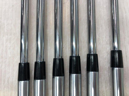 Callaway X FORGED 2024 Iron Set 6pc (5-PW) N.S.PRO MODUS 3 TOUR 105 Flex S (Pre-owned)
