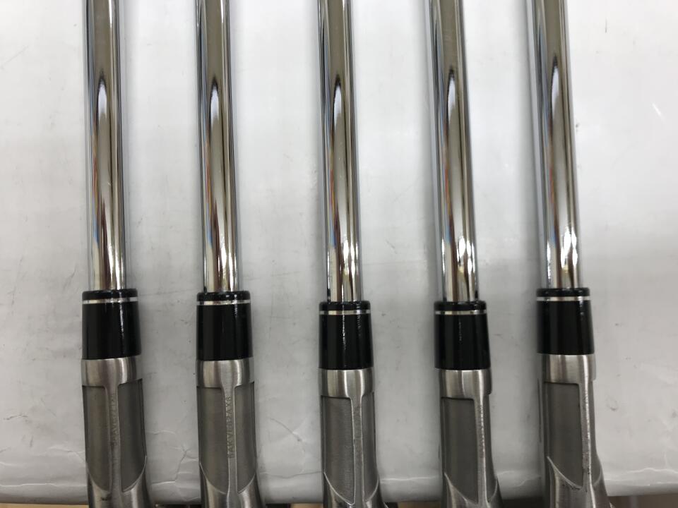TaylorMade STEALTH Iron Set 5pc (6-PW) KBS MAX MT85 JP Flex S (Pre-owned)