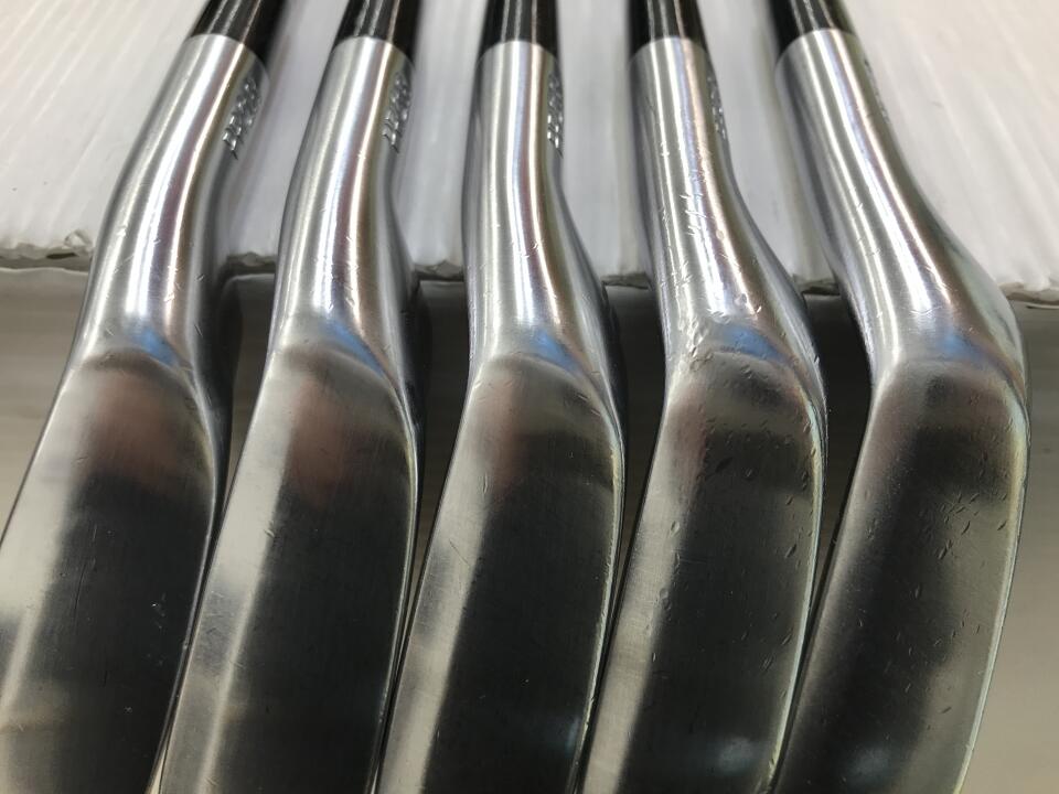 PRGR 03 Iron Set 5pc (7-AW) Diamana for PRGR (03 IRON) Flex R (Pre-owned)