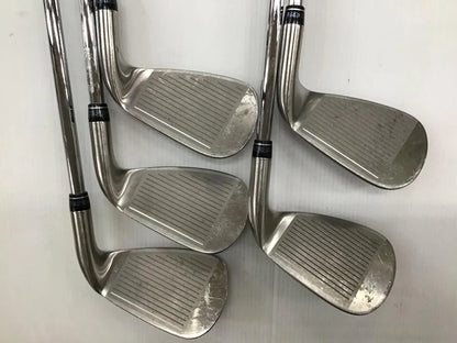 XXIO ELEVEN Navy Iron Set 5pc (6-PW) N.S.PRO 860GH DST for XXIO Flex R Left-Handed (Pre-owned)