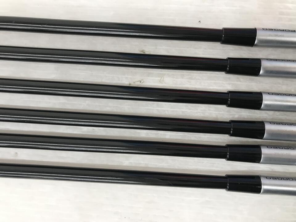 TaylorMade P770 2023 Iron Set 6pc (5-PW) Diamana Thump 95 Flex S (Pre-owned)