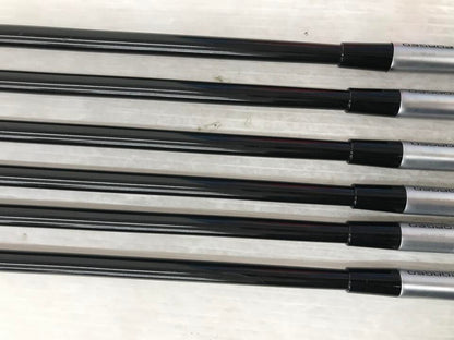 TaylorMade P770 2023 Iron Set 6pc (5-PW) Diamana Thump 95 Flex S (Pre-owned)