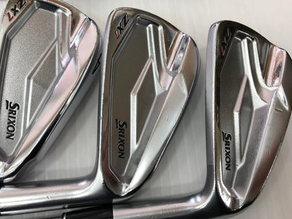 SRIXON ZX7 Iron Set 7pc (4-PW) N.S.PRO MODUS 3 TOUR 120 Flex S (Pre-owned)