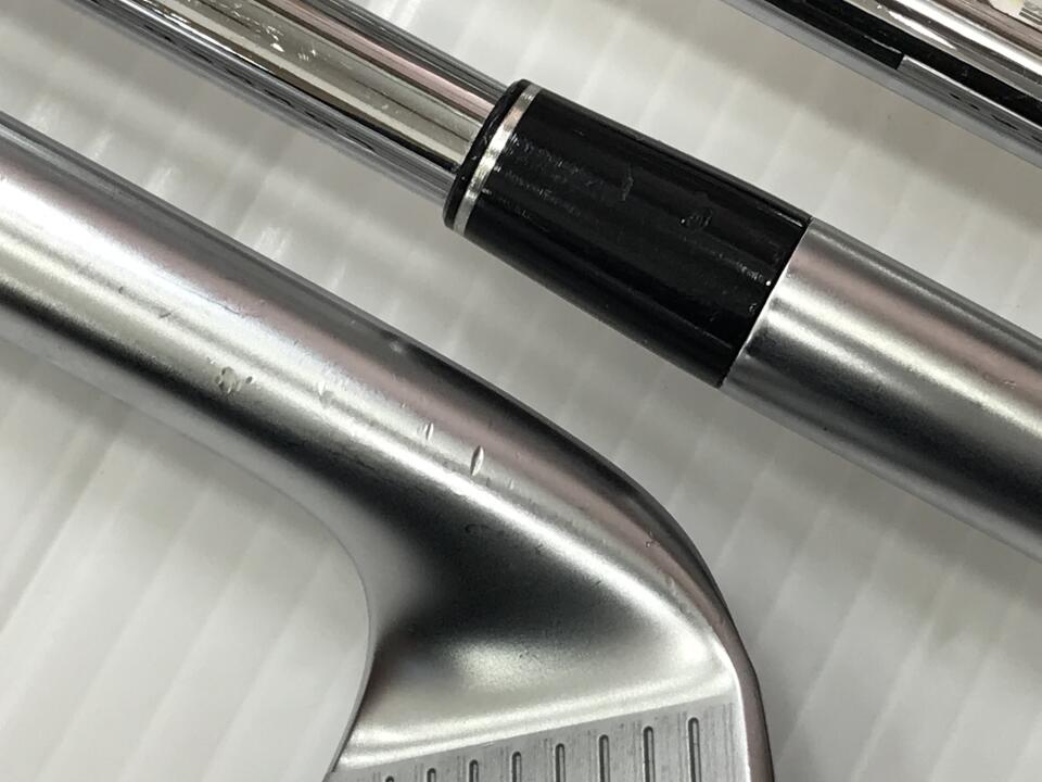 SRIXON ZX7 Mk2 Iron Set 5pc (6-PW) N.S.PRO 950GH D.S.T (Reshafted) Flex S (Pre-owned)