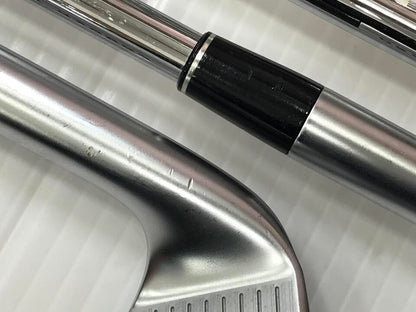 SRIXON ZX7 Mk2 Iron Set 5pc (6-PW) N.S.PRO 950GH D.S.T (Reshafted) Flex S (Pre-owned)