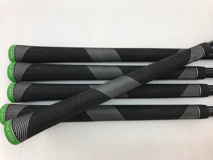 Callaway ELYTE MAX FAST Iron Set 5pc (6-PW) LIN-Q GREEN 40 for Callaway Flex R (Pre-owned)