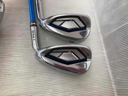 PING G440 Iron Set 5pc (6-PW) ALTA J CB BLUE Flex SR (Pre-owned)