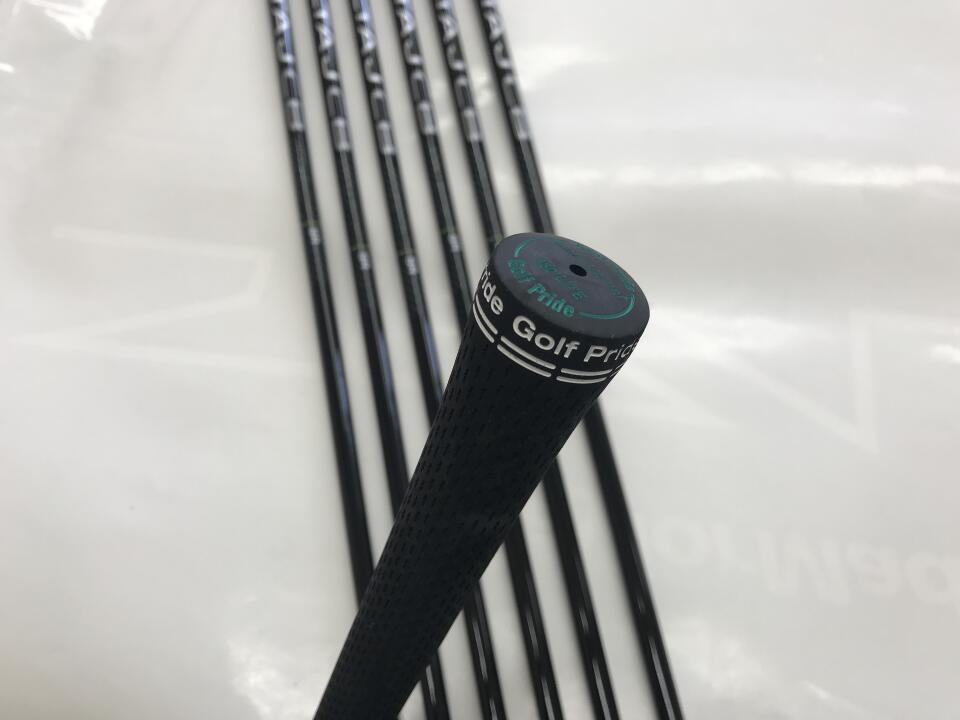 PING i230 Iron Set ALTA J CB BLACK Flex SR (Pre-owned)