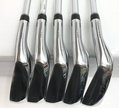 XXIO 14+ Iron Set 5pc (6-PW) N.S.PRO 950GH neo DST Flex S (Pre-owned)