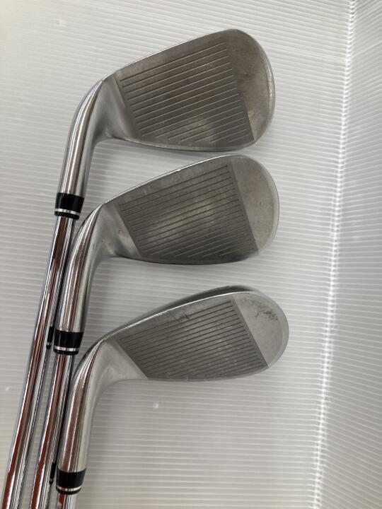 XXIO 12 Navy Iron Set 6pc (6-AW) N.S.PRO 850GH DST for XXIO Flex S (Pre-owned)