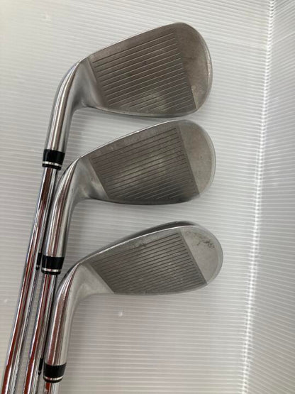 XXIO 12 Navy Iron Set 6pc (6-AW) N.S.PRO 850GH DST for XXIO Flex S (Pre-owned)