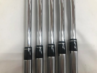 Callaway X FORGED STAR 2024 Iron Set 5pc (6-PW) Dynamic Gold 105 Flex S200 (Pre-owned)