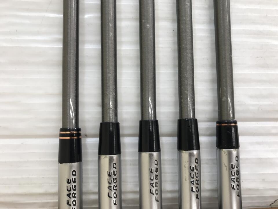 SRIXON ZX4 Mk2 Iron Set 5pc (7-AW) Steel Fiber i95 CW Flex S (Pre-owned)