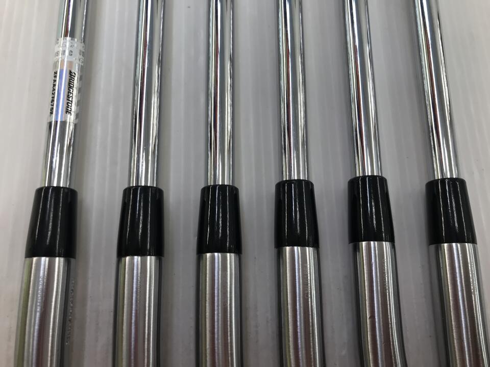 BRIDGESTONE GOLF 242CB+ Iron Set 6pc (5-PW) N.S.PRO 950GH neo Flex S (Pre-owned)