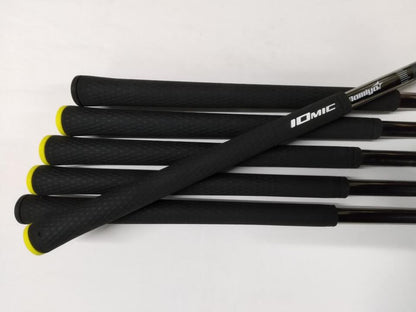 AKIRA PROTOTYPE KS-1001 Iron Set Mamiya recoil 660 F3 (Reshafted) Flex S (Pre-owned)