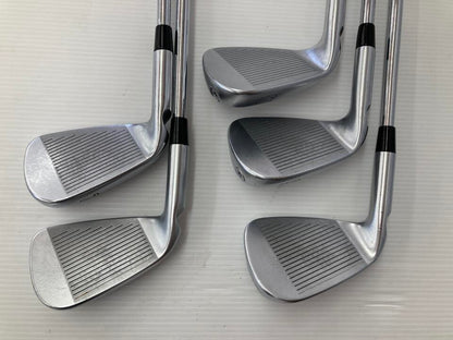 PING i525 Iron Set 5pc (6-PW) N.S.PRO 950GH neo Flex R (Pre-owned)