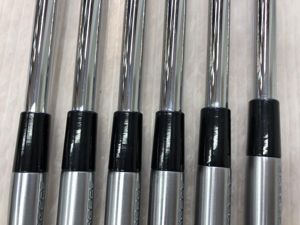 TaylorMade P7CB 2024 Iron Set 6pc (5-PW) N.S.PRO MODUS 3 TOUR 105 Flex S (Pre-owned)